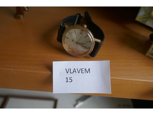 Herenhorloge lip - afbeelding 1 van  1