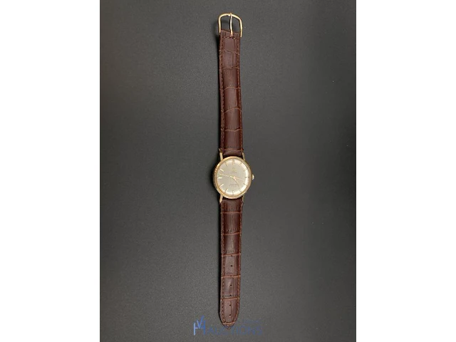 Herenhorloge omega - afbeelding 1 van  7