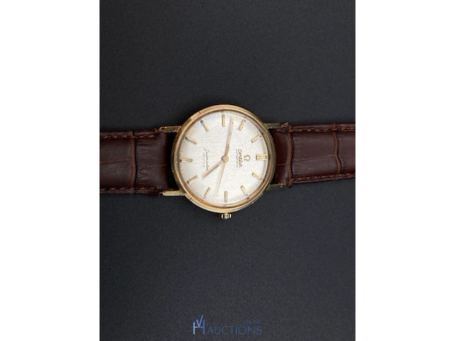Herenhorloge omega - afbeelding 2 van  7