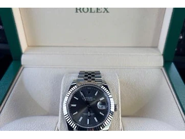 Herenhorloge rolex