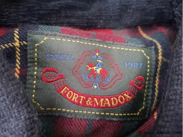 Herenkledij - afbeelding 2 van  2