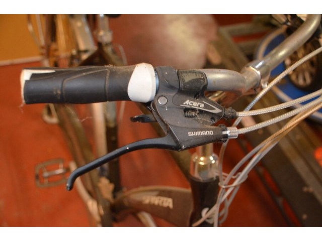 Herenstadfiets sparta - afbeelding 2 van  10