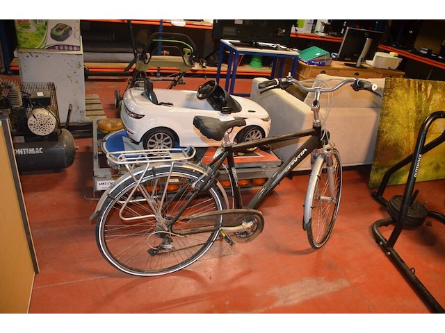 Herenstadfiets sparta - afbeelding 1 van  10