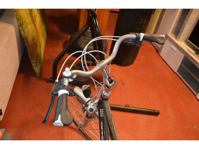 Herenstadfiets sparta - afbeelding 3 van  10