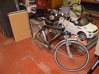 Herenstadfiets sparta - afbeelding 4 van  10