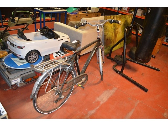 Herenstadfiets sparta - afbeelding 6 van  10