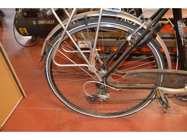 Herenstadfiets sparta - afbeelding 8 van  10
