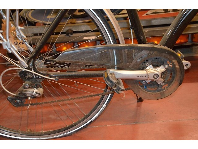 Herenstadfiets sparta - afbeelding 9 van  10