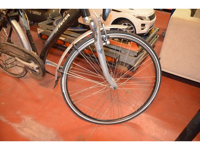Herenstadfiets sparta - afbeelding 10 van  10