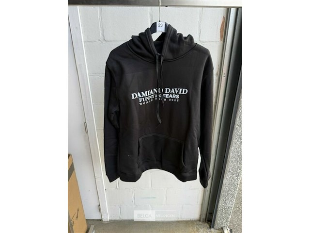 Herentrui damiano david xxl - afbeelding 2 van  3