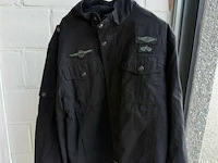 Herenvest maat 4xl - afbeelding 2 van  3