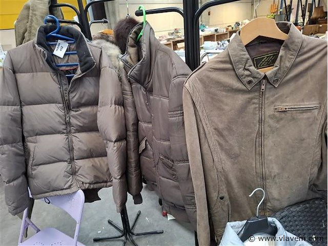 Herenvest - afbeelding 1 van  3