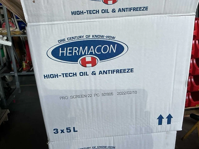 Hermacon ruitensproeier (3x) - afbeelding 3 van  3