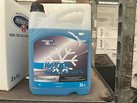 Hermacon,inhoud 5 liter ruitenreiniger screenwash (3x) - afbeelding 1 van  1