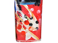 Herman brood - acryl op watercooler - met certificaat - afbeelding 6 van  11