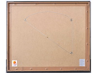 Herman brood - brasil god - zeefdruk - ingelijst - afbeelding 8 van  8