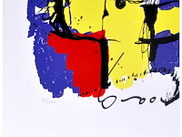 Herman brood - brasil god - zeefdruk - afbeelding 3 van  5