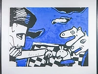 Herman brood - gesign. ed.