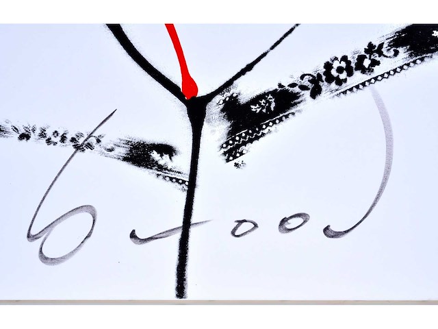 Herman brood - hips - zeefdruk op doek - afbeelding 4 van  8