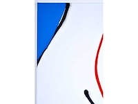 Herman brood - hips - zeefdruk op doek - afbeelding 7 van  8