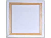 Herman brood - hips - zeefdruk op doek - afbeelding 8 van  8