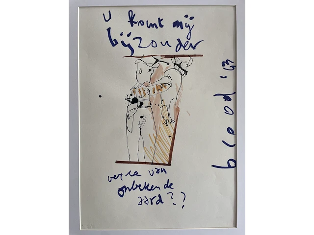 Herman brood - afbeelding 1 van  3
