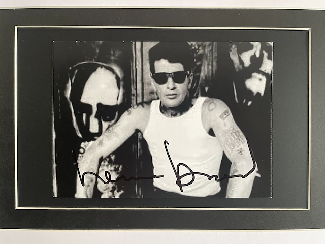 Herman brood - afbeelding 1 van  3