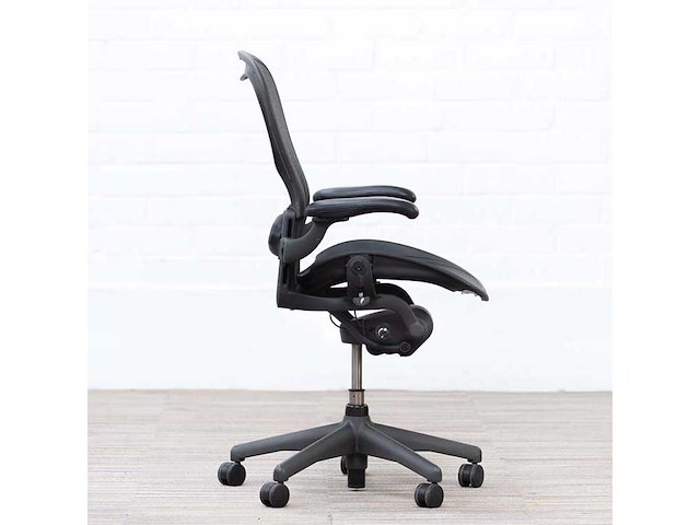 Herman miller - aeron c - bureaustoel - afbeelding 2 van  31