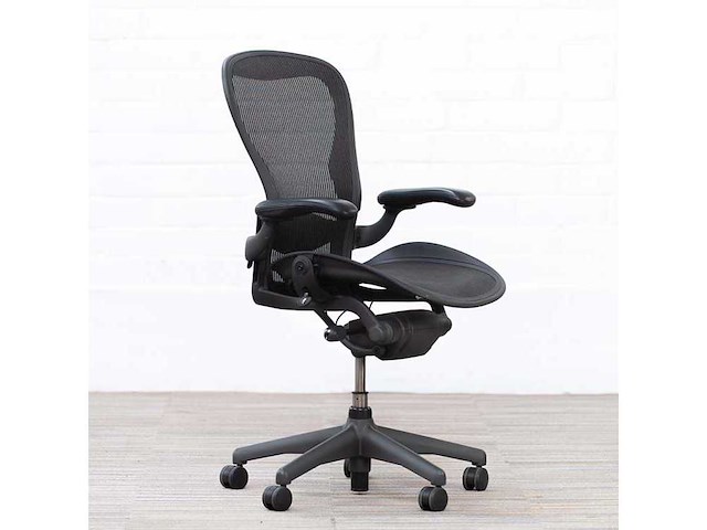 Herman miller - aeron c - bureaustoel - afbeelding 3 van  31