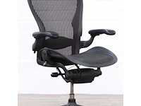 Herman miller - aeron c - bureaustoel - afbeelding 4 van  31