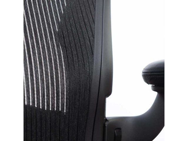 Herman miller - aeron c - bureaustoel - afbeelding 7 van  31