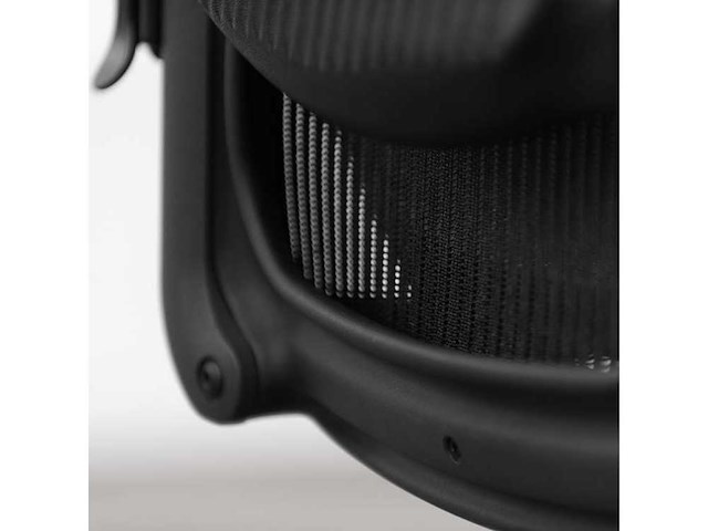 Herman miller - aeron c - bureaustoel - afbeelding 10 van  31