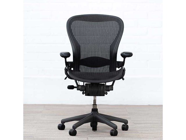 Herman miller - aeron c - bureaustoel - afbeelding 1 van  31