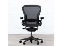Herman miller - aeron c - bureaustoel - afbeelding 1 van  31
