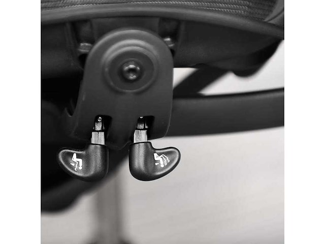 Herman miller - aeron c - bureaustoel - afbeelding 19 van  31
