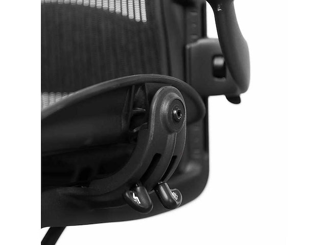 Herman miller - aeron c - bureaustoel - afbeelding 21 van  31