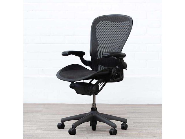 Herman miller - aeron c - bureaustoel - afbeelding 22 van  31