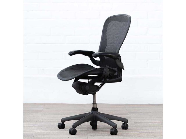 Herman miller - aeron c - bureaustoel - afbeelding 26 van  31