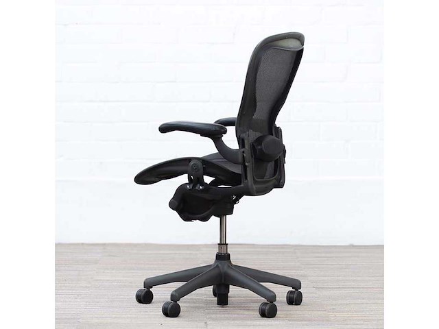 Herman miller - aeron c - bureaustoel - afbeelding 28 van  31