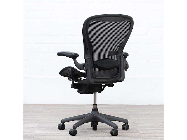 Herman miller - aeron c - bureaustoel - afbeelding 29 van  31