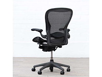 Herman miller - aeron c - bureaustoel - afbeelding 29 van  31