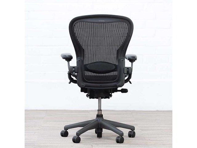 Herman miller - aeron c - bureaustoel - afbeelding 11 van  11
