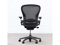 Herman miller - aeron c - bureaustoel - afbeelding 11 van  11