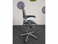 Herman miller aeron - bureaustoel (6x) - afbeelding 10 van  13