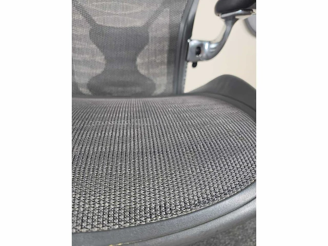 Herman miller aeron - bureaustoel (6x) - afbeelding 2 van  13