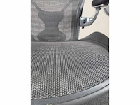 Herman miller aeron - bureaustoel (6x) - afbeelding 2 van  13