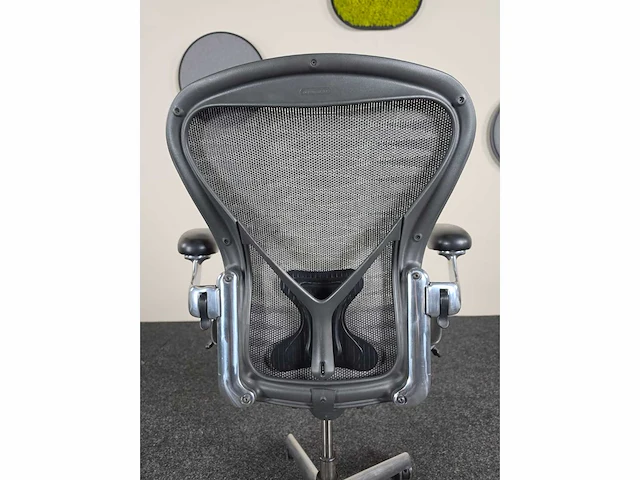 Herman miller aeron - bureaustoel (6x) - afbeelding 3 van  13