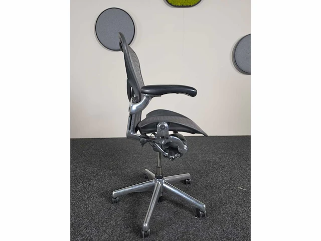 Herman miller aeron - bureaustoel (6x) - afbeelding 10 van  13