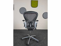 Herman miller aeron - bureaustoel (6x) - afbeelding 11 van  13
