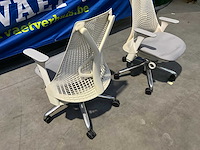 Herman miller design bureaustoel (2x) - afbeelding 2 van  7